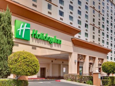 Holiday Inn LAX One-Night Stay