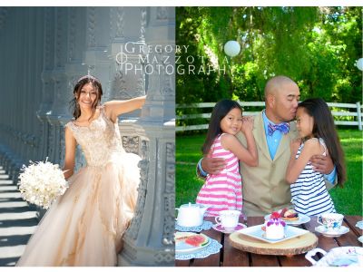 Personalized Portrait Session by Gregory Mazzotta