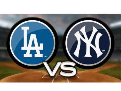 LA Dodgers vs NY Yankees tickets plus parking