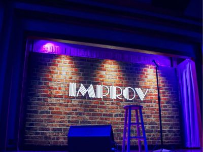 Improv Comedy Club Passes