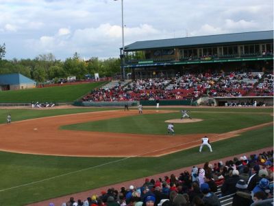 Kane County Cougars 4 tickets for the 2021 Season