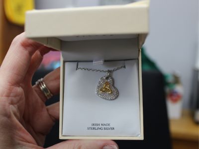 Heart Pendant