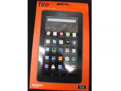 Amazon Fire Tablet