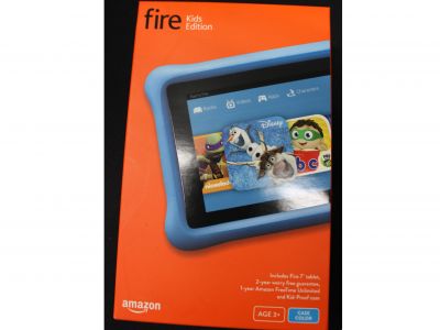 Amazon Fire Kids Tablet