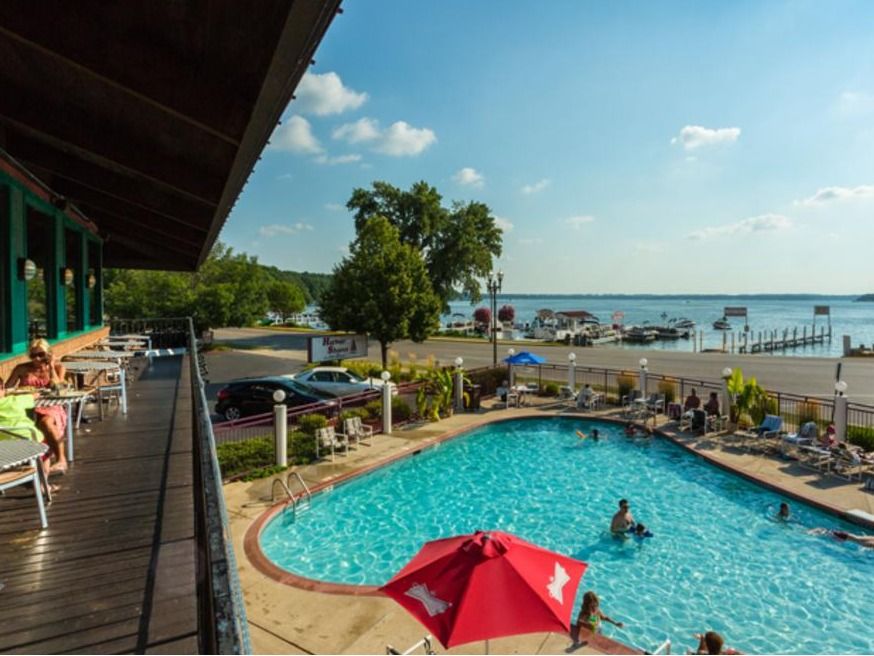 One-Night Stay in Lake Geneva