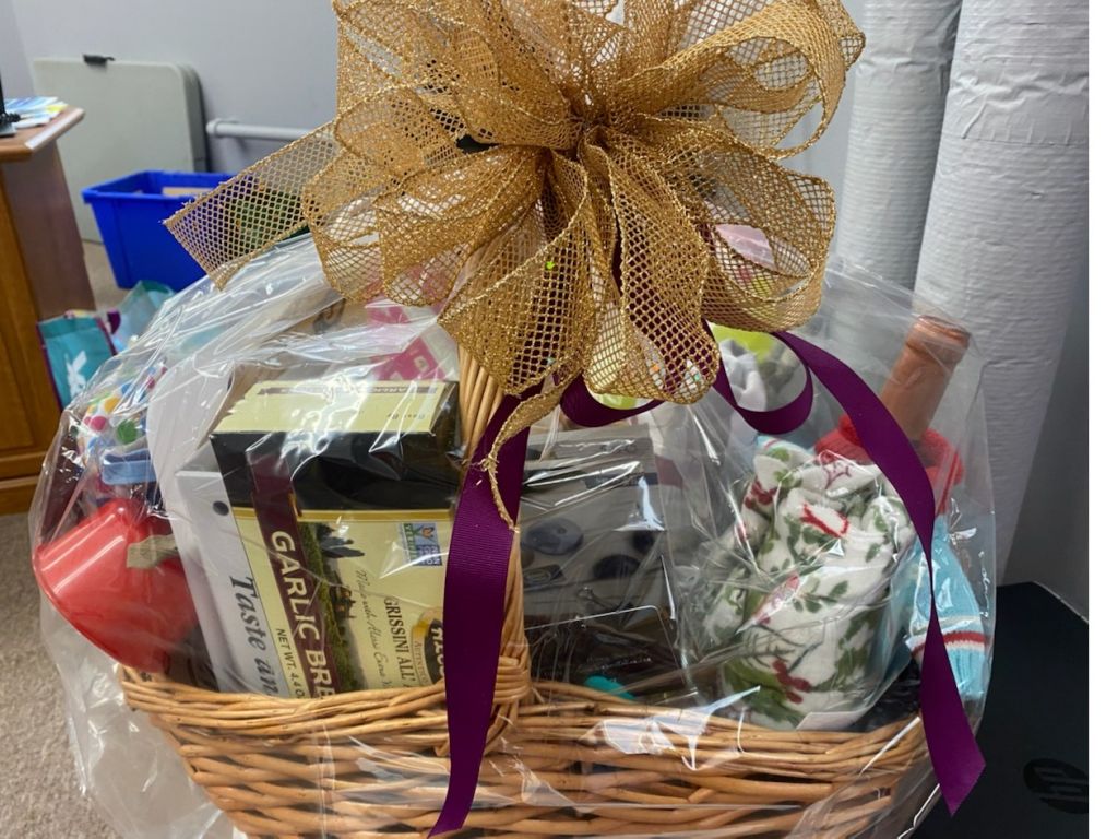 Taste of Italy Gift Basket