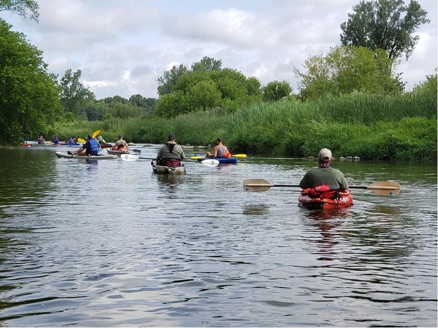 $210 Gift Certificate Kayak or Canoe Rental