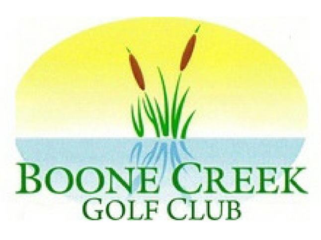 Boone Creek & Prairie Isle Golf Gift Certificate