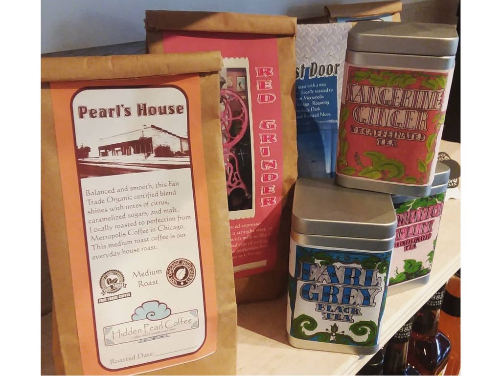 $15 Gift Certificate to Hidden Pearl Coffee