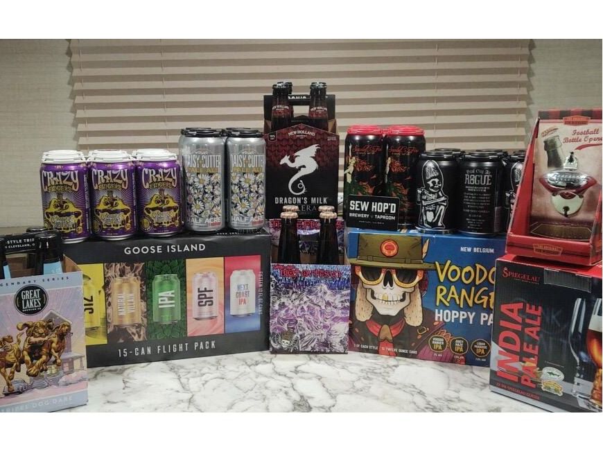 Craft Beer Haul