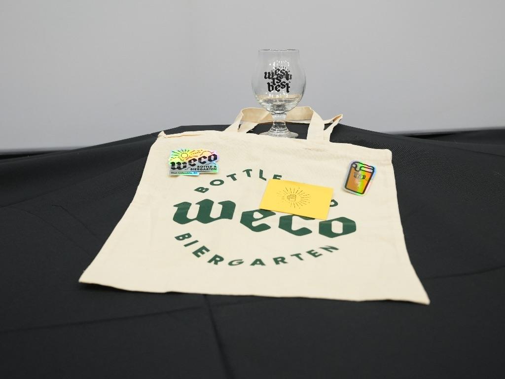 Weco Bottle & Biergarten #2