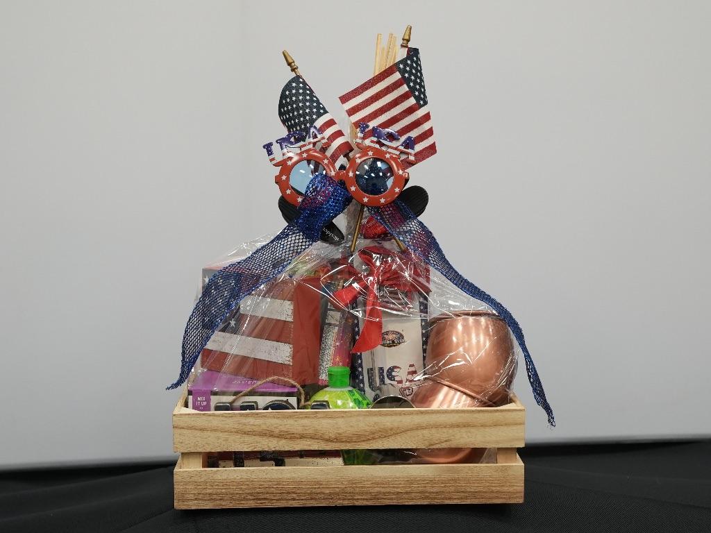 Toast to America’s 250th
