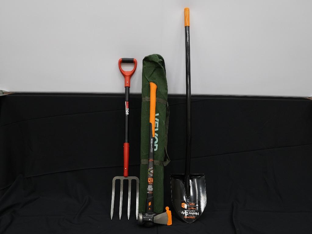 The Outdoorsman Tools