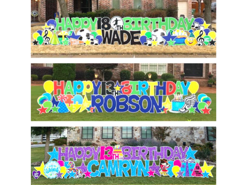 24-Hour Birthday Greeting from Card My Yard
