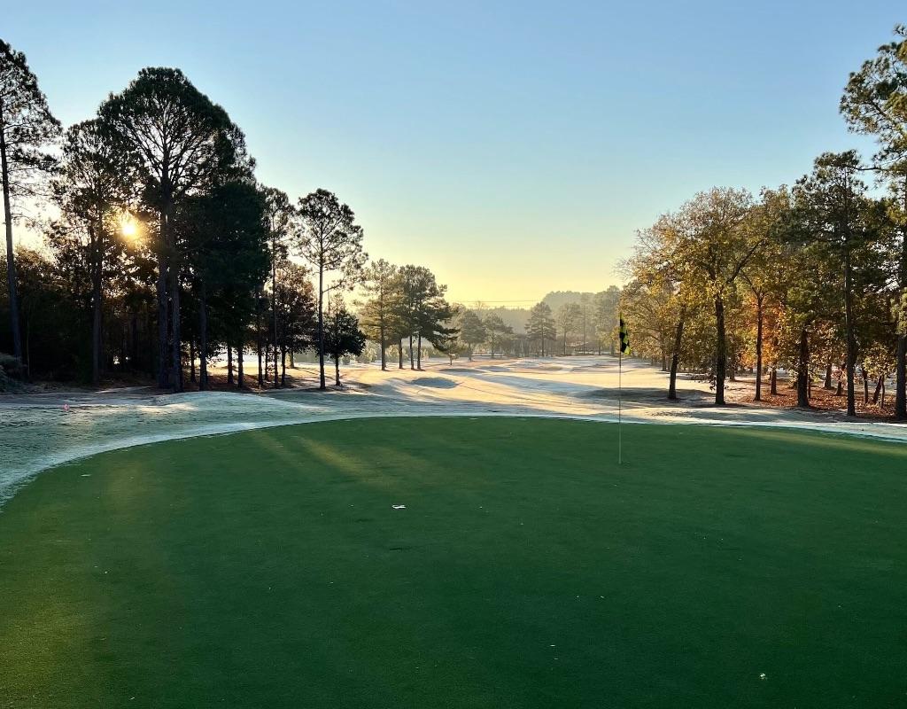 Golf Foursome Experience at Charwood Golf Club