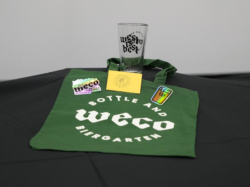 Weco Bottle & Biergarten #1