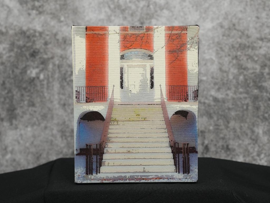 ''Robert Mills House'' by Jim Cheatham