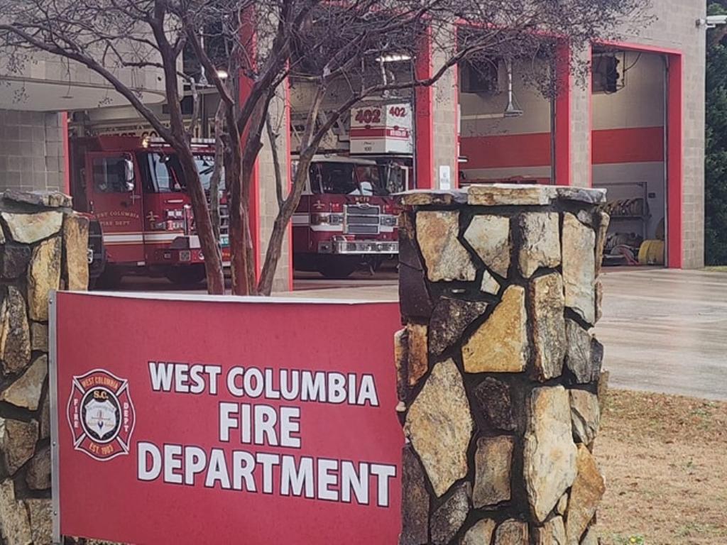 Party at WCFD + The Cake House Cupcakes