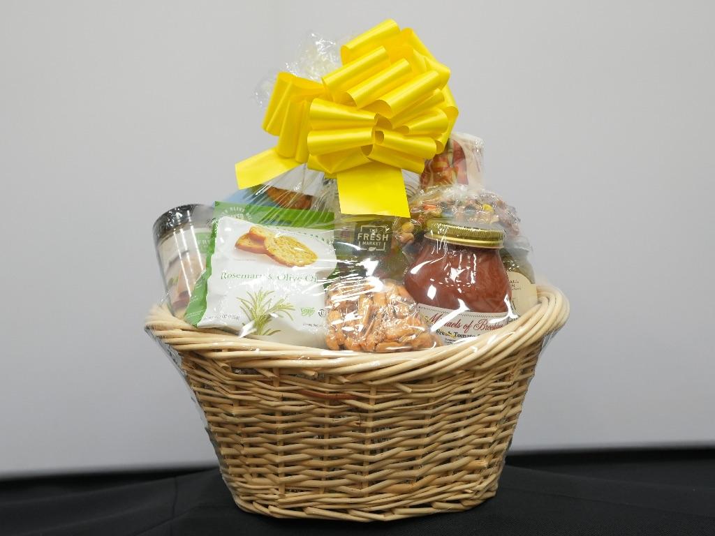 Gourmet Goodies & Savory Snacks