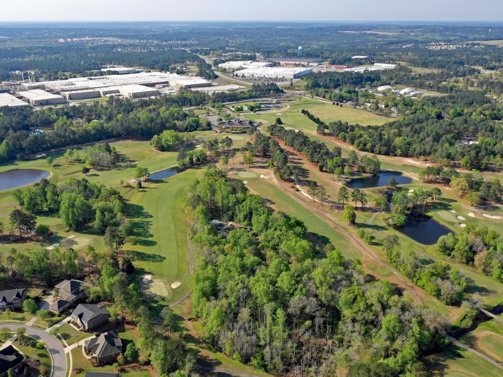 Golf Experience at Country Club of Lexington