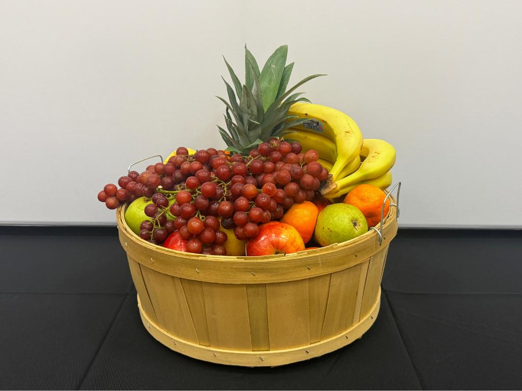Senn's Produce Fresh Fruit Basket