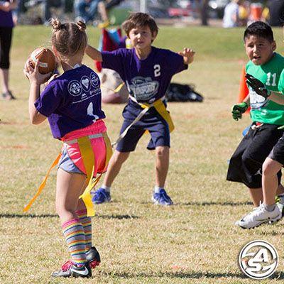 Allera Sports - Flag Football after school sessions,...