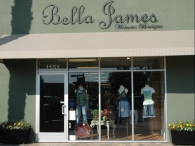 Bella James gift certificate + Private Party