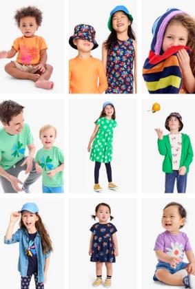 Primary Clothing - $75 gift certificate