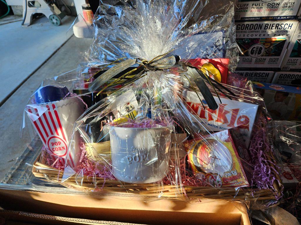 Classroom Basket 2/3 - Mrs. Lares, Mrs. Knepper, and...