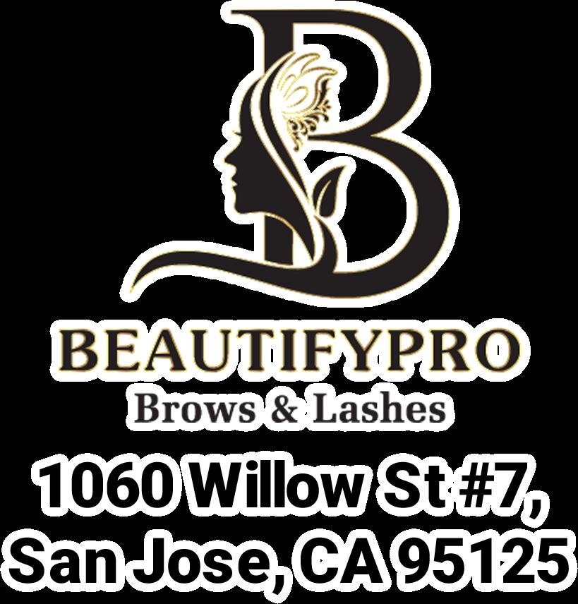 Beautifypro Brows and Lashes -  $100 gift certificate for any service