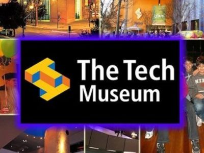 The Tech Interactive - Tickets for 4