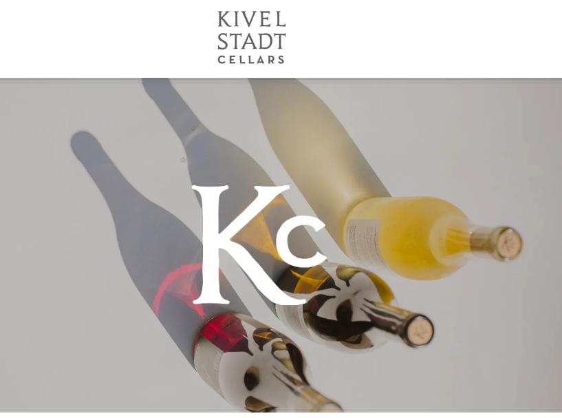 Kivelstadt Cellars- wine tastings for 4