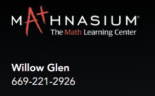 Mathnasium of Willow Glen - One month math course PL...