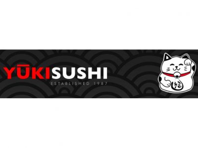 Yuki Sushi unlimited private sushi dinner for 8, inc...