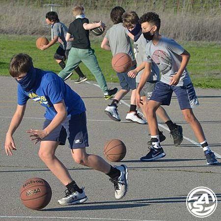 Allera Sports - Basketball after school sessions, Mondays April 15th to May 20th