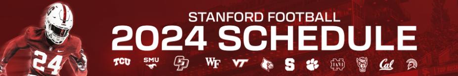 Stanford Football - Admission for 4 to a Stanford Fo...