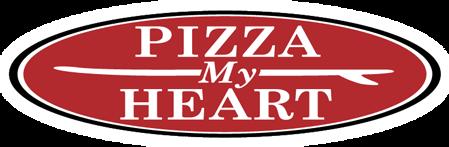 Pizza My Heart - $25 gift certificate