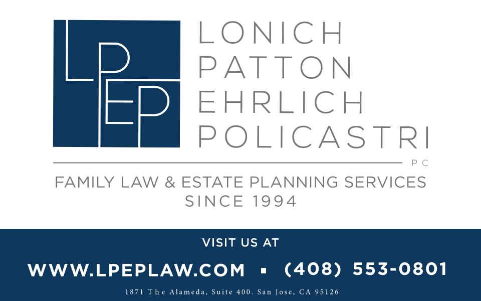 Lonich, Patton, Ehrlich, and Policastri Family Estate Plan