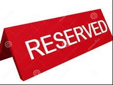 Shawsheen Pre-School - Four (4) Reserved Seats for Final Assembly