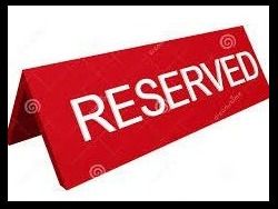 Bancroft Elementary School - Reserved Seating at 5th Grade Celebration
