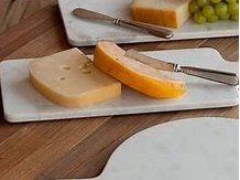 Marble Cheese Board