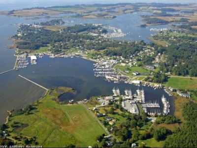 Weekend on the Chesapeake