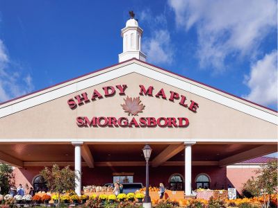 $25 Gift Card to Shady Maple