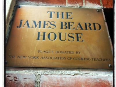 Dinner Party for 12 at James Beard House