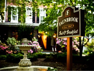 One night stay at Faunbrook Bed & Breakfast