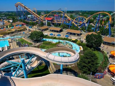 Four Tickets to Dorney Park