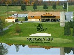 Moccasin Run Golf for 4