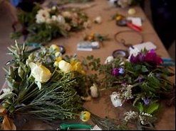 Attend a Floral Workshop