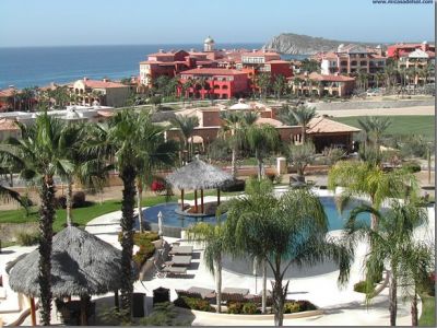 5 Nights In Ocean Front Condo in Cabo San Lucas, Mexico