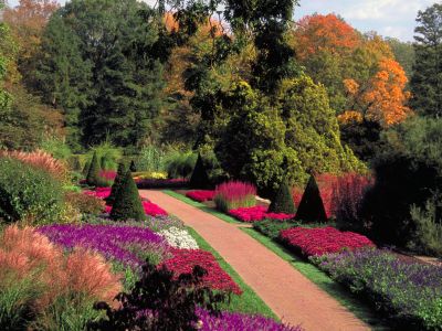 Two Tickets to Longwood Gardens
